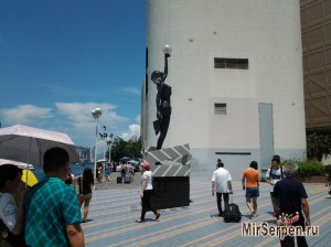 Знакомство с Гонконгом