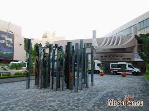 Знакомство с Гонконгом