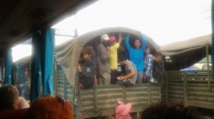 Из Таиланда в Камбоджу