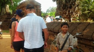 Из Таиланда в Камбоджу