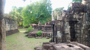 Из Таиланда в Камбоджу