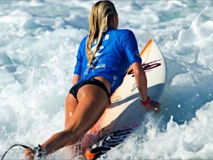 Остров Бали - мировой центр серфинга Остров Бали - мировой центр серфинга