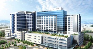 Госпиталь Инха Университета Инхадэ, Республика Корея