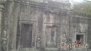 Храм Та Пром, Ангкор, провинция Сиемреап, Камбоджа Храм Та Пром, Ангкор, провинция Сиемреап, Камбоджа