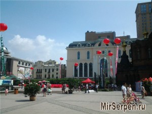 Впечатления о Китае