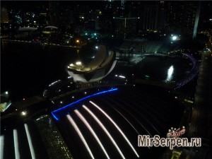 Впечатление от отеля Marina Bay Sands 5*, Сингапур: Рай между небом и землей Впечатление от отеля Marina Bay Sands 5*, Сингапур: Рай между небом и землей