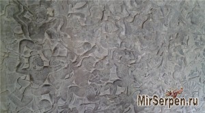 Храм Ангкор, провинция Сиемреап, Камбоджа