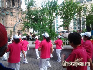 Впечатления о Китае