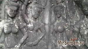 Храм Ангкор, провинция Сиемреап, Камбоджа