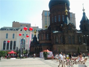 Впечатления о Китае