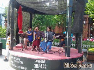 Впечатления о Китае