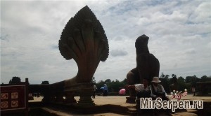 Храм Ангкор, провинция Сиемреап, Камбоджа