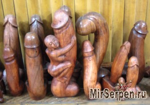 Какой сувенир привезти с Бали? Какой сувенир привезти с Бали?