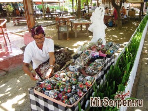 Какой сувенир привезти с Бали? Какой сувенир привезти с Бали?