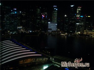 Впечатление от отеля Marina Bay Sands 5*, Сингапур: Рай между небом и землей Впечатление от отеля Marina Bay Sands 5*, Сингапур: Рай между небом и землей
