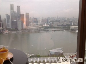 Впечатление от отеля Marina Bay Sands 5*, Сингапур: Рай между небом и землей Впечатление от отеля Marina Bay Sands 5*, Сингапур: Рай между небом и землей
