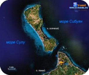 Справочная информация по острову Боракай, Филиппины