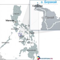 Справочная информация по острову Боракай, Филиппины