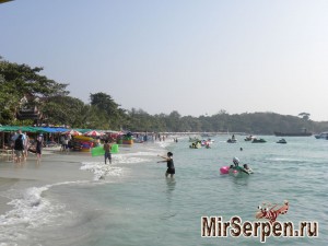 Погода в Паттайе в декабре Погода в Паттайе в декабре