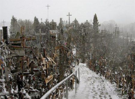 Гора крестов, Литва Гора крестов, Литва