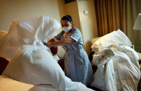 Вся правда о гостиничных номерах: Опасные микроорганизмы Вся правда о гостиничных номерах: Опасные микроорганизмы