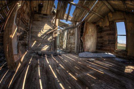 Путешествие по городам-призракам