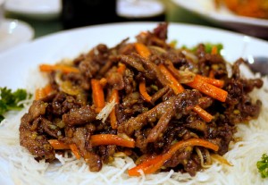 Китайская кухня: все, что угодно и из чего угодно