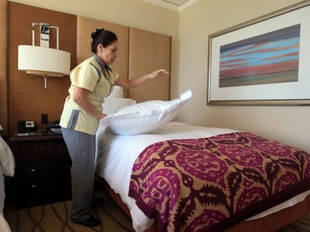 Вся правда о гостиничных номерах: Опасные микроорганизмы Вся правда о гостиничных номерах: Опасные микроорганизмы