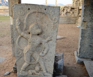 Хампи – ожившая Рамаяна Хампи – ожившая Рамаяна