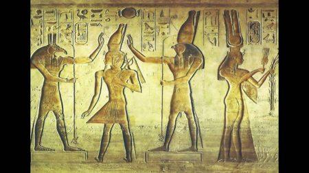 История строительства и спасения храмового комплекса в Абу-Симбеле История строительства и спасения храмового комплекса в Абу-Симбеле