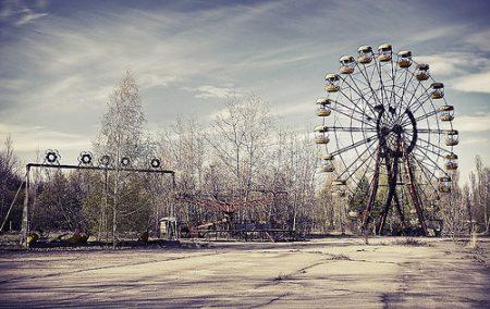 Путешествие по городам-призракам