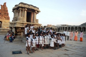 Хампи – ожившая Рамаяна Хампи – ожившая Рамаяна