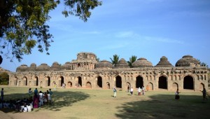 Хампи – ожившая Рамаяна Хампи – ожившая Рамаяна