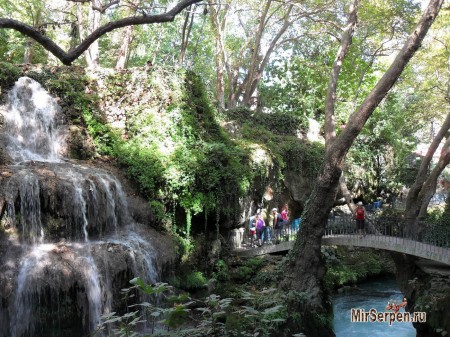 Отзыв об отдыхе в Турции, октябрь 2009