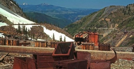 Путешествие по городам-призракам