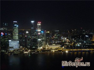 Ожидания и впечатления от Сингапура, июнь 2014