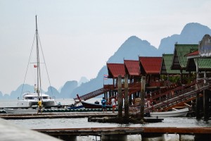 Острова Пханг Нга, Таиланд: февраль-март 2012 Острова Пханг Нга, Таиланд: февраль-март 2012