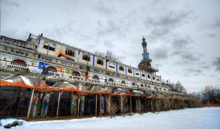 Путешествие по городам-призракам