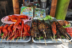 Острова Пханг Нга, Таиланд: февраль-март 2012 Острова Пханг Нга, Таиланд: февраль-март 2012