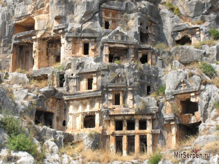 Отзыв об отдыхе в Турции, октябрь 2009