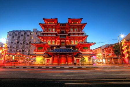 Сингапур: Тотальный диктат или неудобства во имя общего блага?