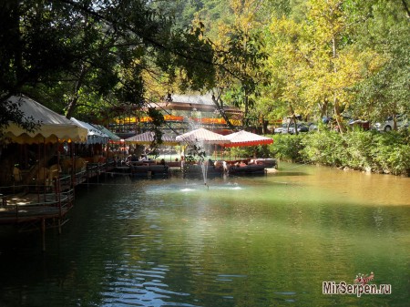 Отзыв об отдыхе в Турции, октябрь 2009