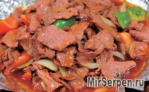 Необычная и разнообразная кухня Китая Необычная и разнообразная кухня Китая