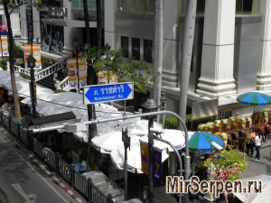 Правила поведения в Таиланде Правила поведения в Таиланде