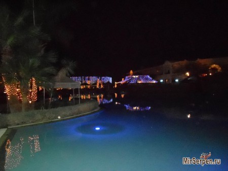 Общее описание отеля  Sierra Resort 5*, Шарм-эш-Шейх, Египет Общее описание отеля  Sierra Resort 5*, Шарм-эш-Шейх, Египет