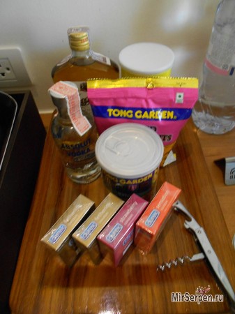 Что тайцы думают о нашем отдыхе?