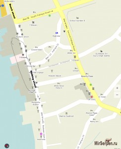 Go-Go бар Iron, Walking street, Паттайя