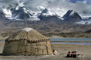 История провинции Синьцзян