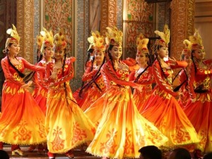 История провинции Синьцзян