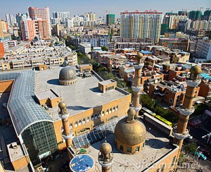 История провинции Синьцзян